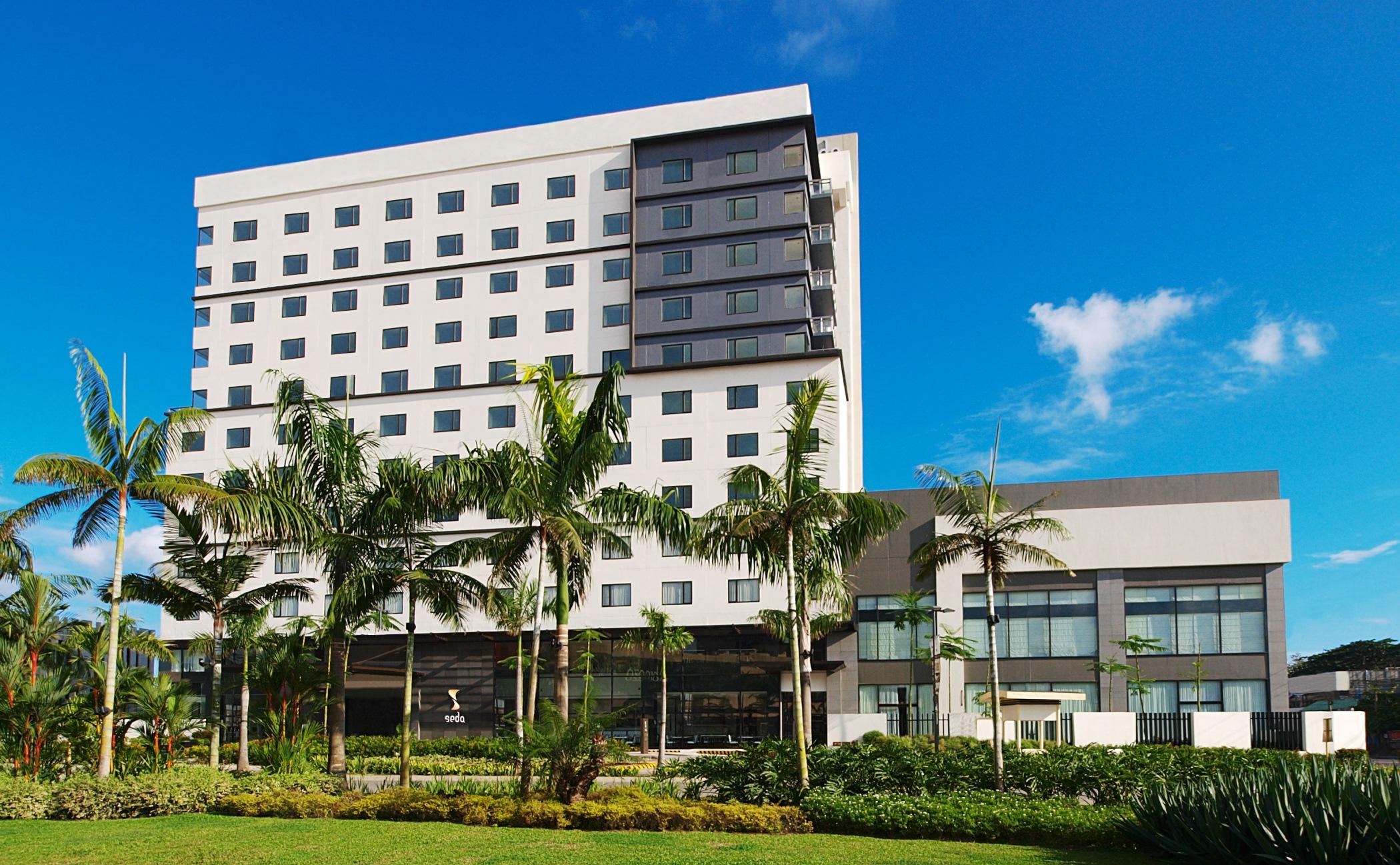 Seda Abreeza Hotel Davao City Eksteriør bilde